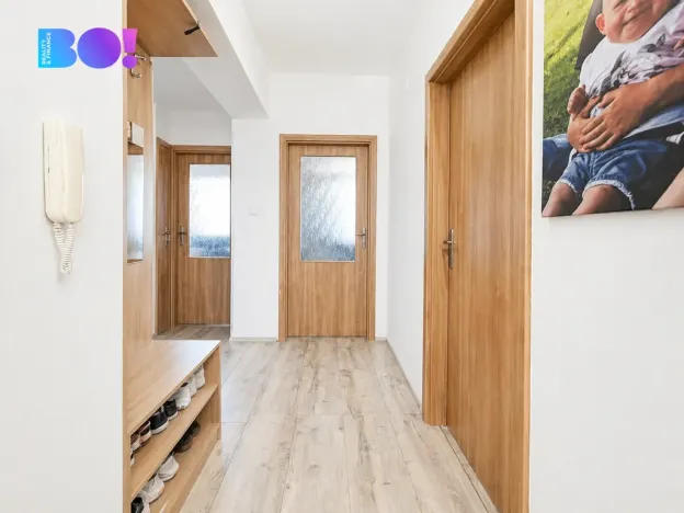 Prodej bytu 3+1, Ostrava, Vdovská, 72 m2