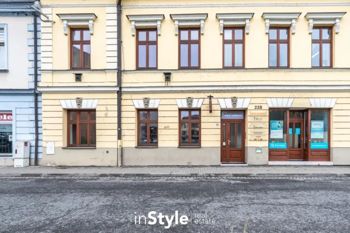 Pronájem bytu 3+1, Uherské Hradiště, Dlouhá, 93 m2