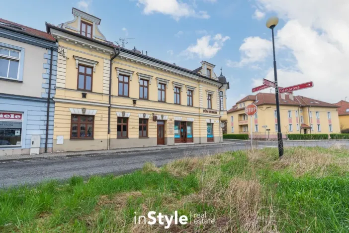 Pronájem bytu 3+1, Uherské Hradiště, Dlouhá, 93 m2