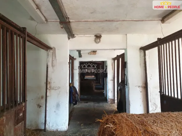 Prodej výrobních prostor, Václavice - Zbožnice, 378 m2