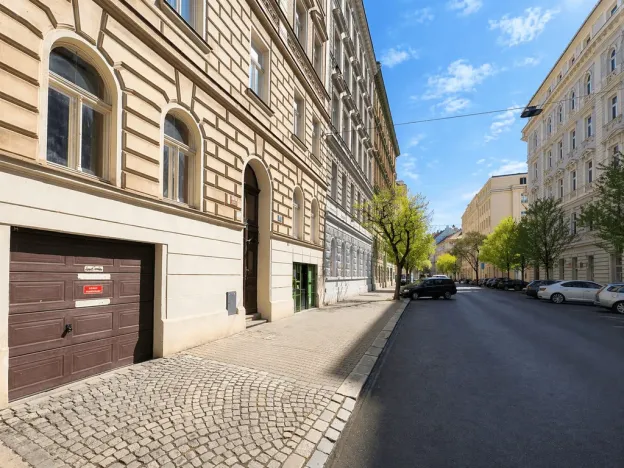 Prodej bytu 3+kk, Praha - Nové Město, Wenzigova, 79 m2