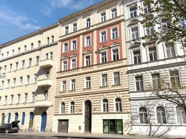 Prodej bytu 3+kk, Praha - Nové Město, Wenzigova, 79 m2