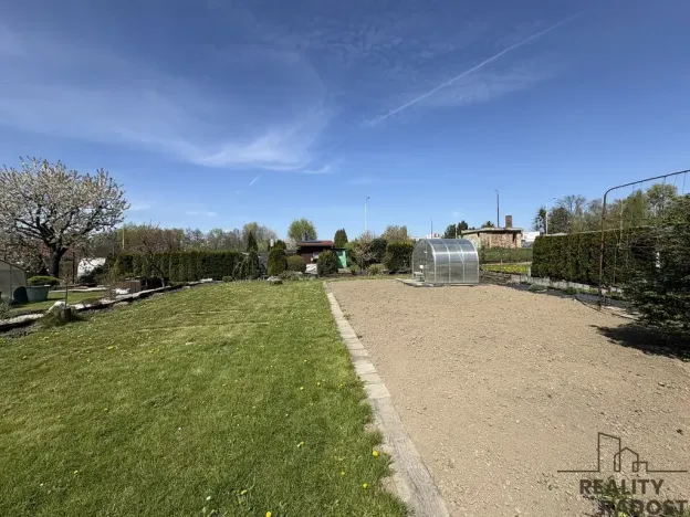 Prodej chaty, Havířov - Šumbark, 32 m2