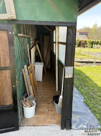 Prodej chaty, Havířov - Šumbark, 32 m2