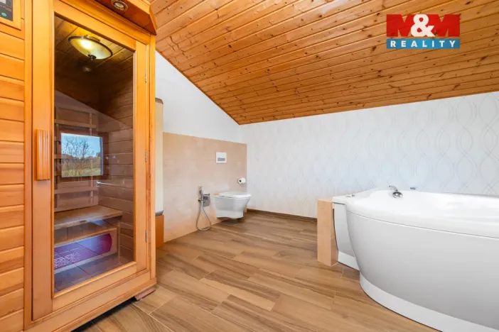 Pronájem rodinného domu, Rožmitál pod Třemšínem - Zalány, 250 m2