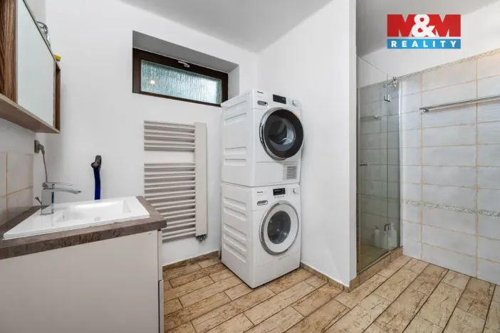 Pronájem rodinného domu, Rožmitál pod Třemšínem - Zalány, 250 m2