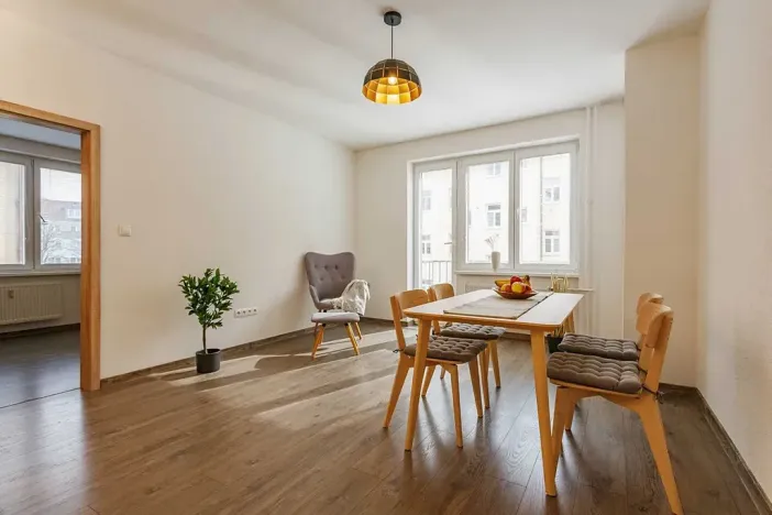 Prodej bytu 2+1, Praha - Libeň, Františka Kadlece, 55 m2