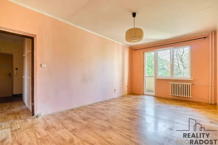 Prodej bytu 2+1, Ostrava, Patrice Lumumby, 54 m2