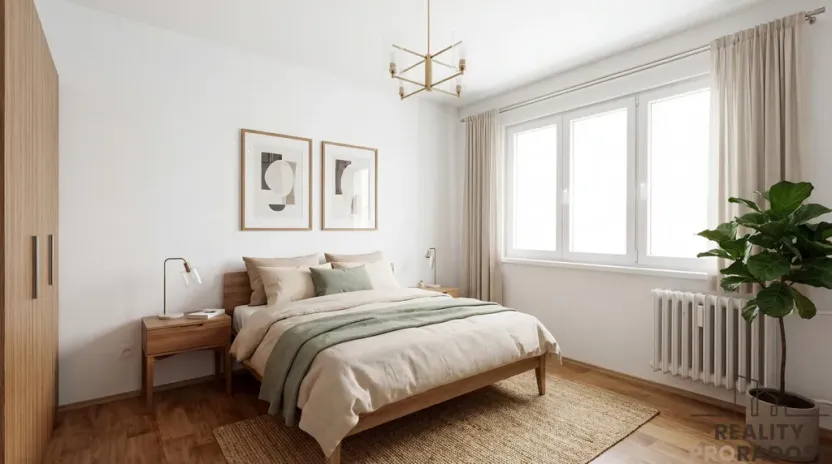 Prodej bytu 2+1, Ostrava, Patrice Lumumby, 54 m2