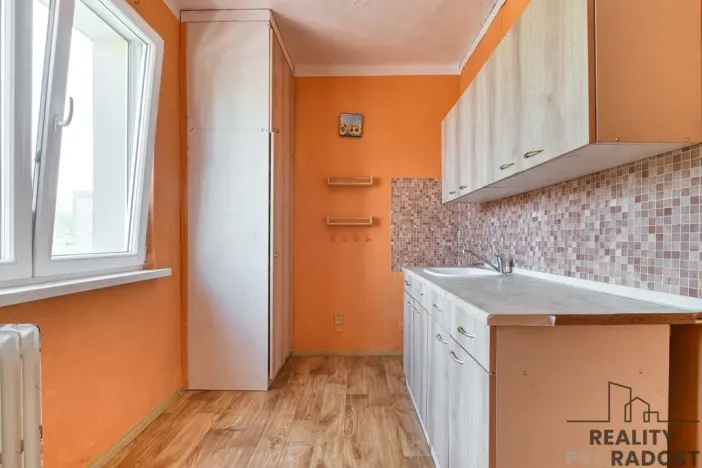 Prodej bytu 2+1, Ostrava, Patrice Lumumby, 54 m2