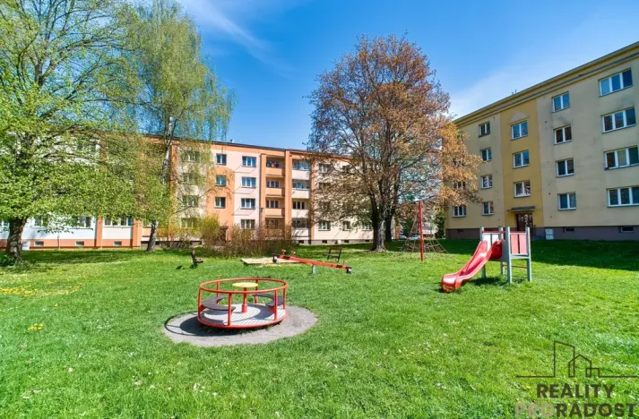 Prodej bytu 2+1, Ostrava, Patrice Lumumby, 54 m2