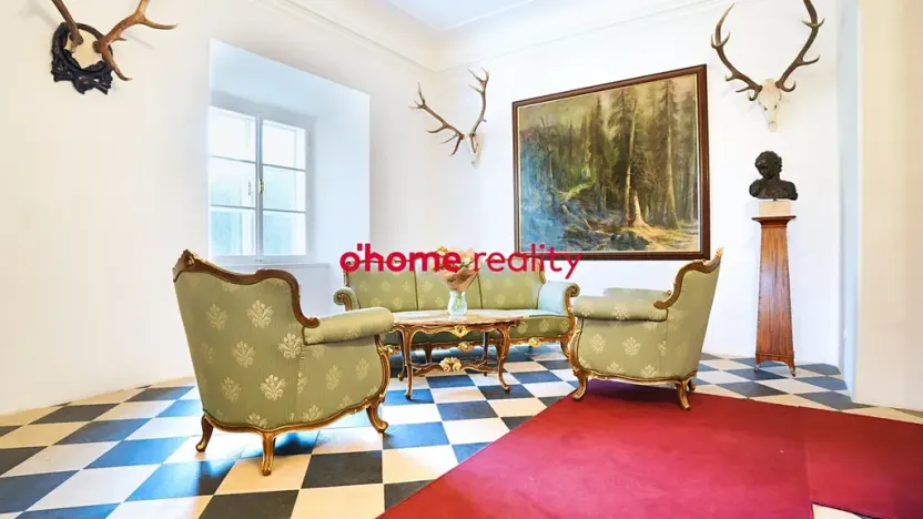 Prodej domu, Luka nad Jihlavou, Nádražní, 2812 m2