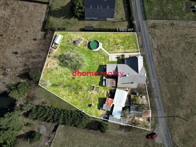 Prodej rodinného domu, Červená Voda, 145 m2