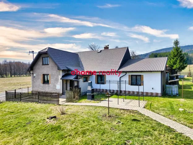 Prodej rodinného domu, Červená Voda, 145 m2