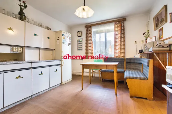 Prodej rodinného domu, Červená Voda, 145 m2