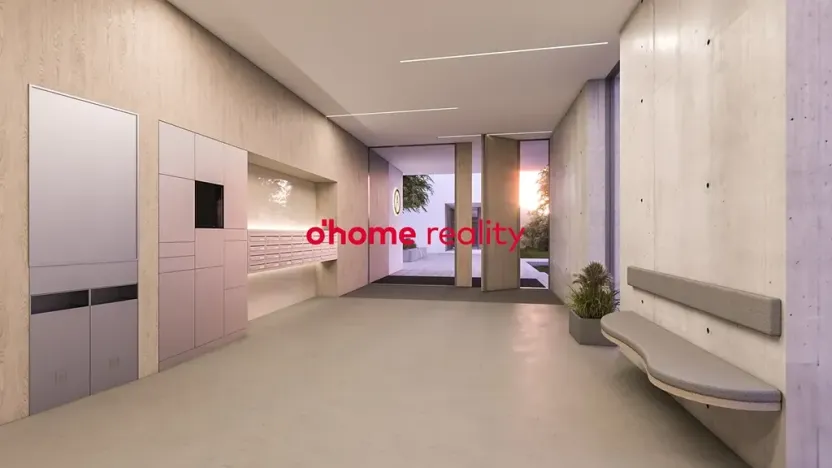 Prodej bytu 3+kk, Olomouc, Okružní, 59 m2