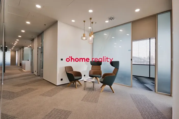 Pronájem kanceláře, Olomouc, tř. Kosmonautů, 30 m2