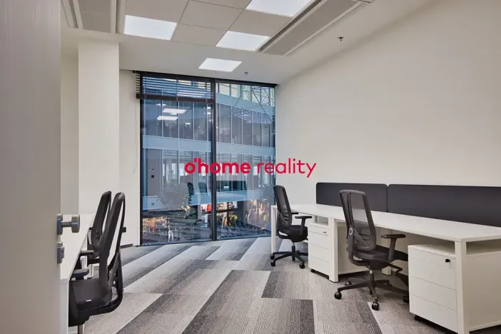 Pronájem kanceláře, Olomouc, tř. Kosmonautů, 30 m2