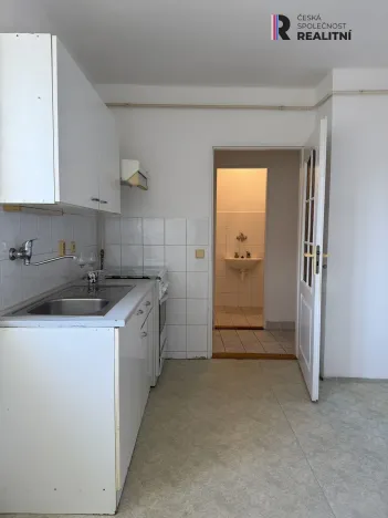 Prodej bytu 1+1, Podbořany, Švermova, 26 m2