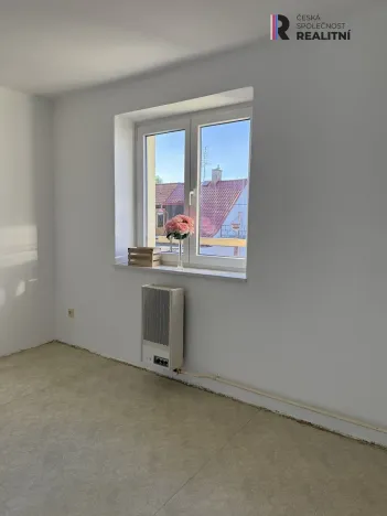 Prodej bytu 1+1, Podbořany, Švermova, 26 m2