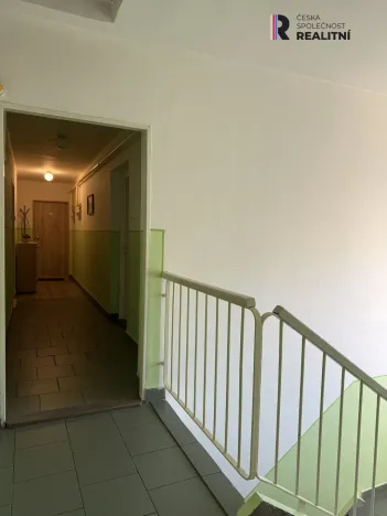 Prodej bytu 1+1, Podbořany, Švermova, 26 m2