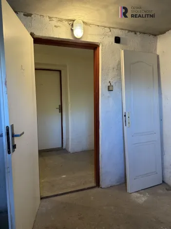 Prodej bytu 1+1, Podbořany, Švermova, 26 m2