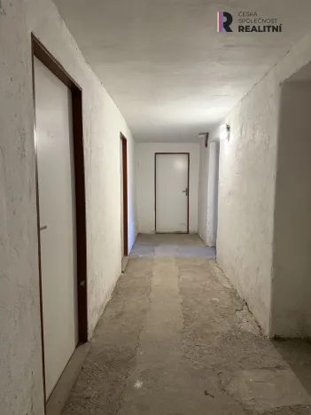 Prodej bytu 1+1, Podbořany, Švermova, 26 m2