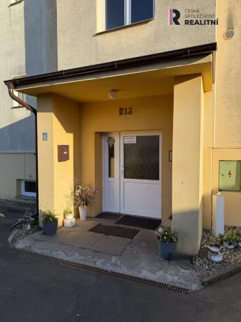 Prodej bytu 1+1, Podbořany, Švermova, 26 m2