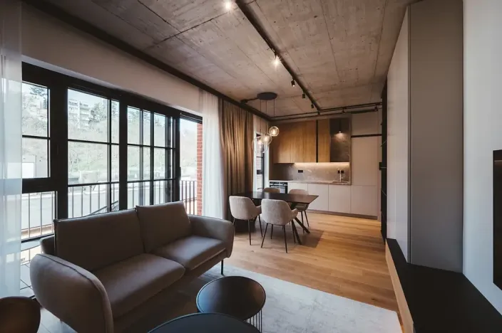 Prodej bytu 2+kk, Praha - Radlice, Pechlátova, 57 m2