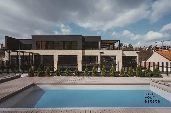 Prodej bytu 2+kk, Praha - Radlice, Pechlátova, 57 m2