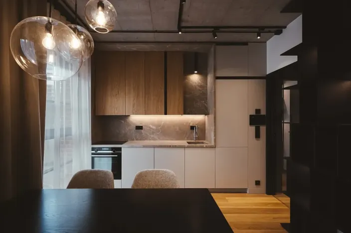 Prodej bytu 2+kk, Praha - Radlice, Pechlátova, 57 m2