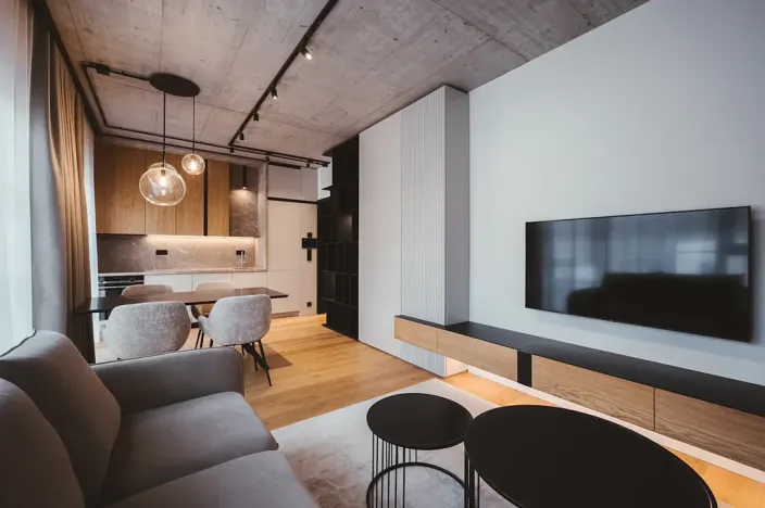 Prodej bytu 2+kk, Praha - Radlice, Pechlátova, 57 m2