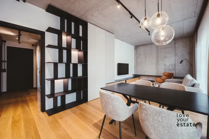 Prodej bytu 2+kk, Praha - Radlice, Pechlátova, 57 m2