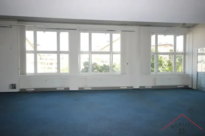 Pronájem kanceláře, Praha - Veleslavín, Na okraji, 650 m2