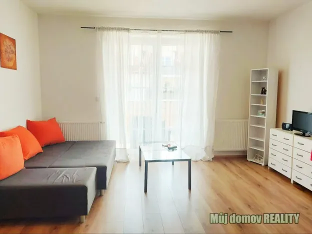 Pronájem bytu 1+kk, Holubice - Kozinec, K Višňovce, 40 m2