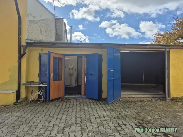 Pronájem skladu, Praha - Letňany, Beranových, 45 m2