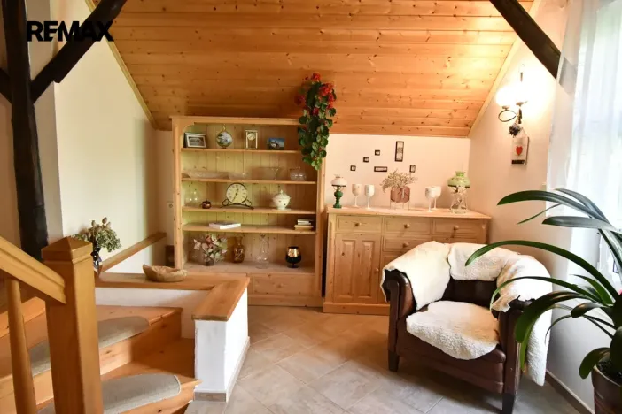 Prodej chalupy, Osečnice, 93 m2