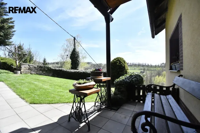 Prodej chalupy, Osečnice, 93 m2