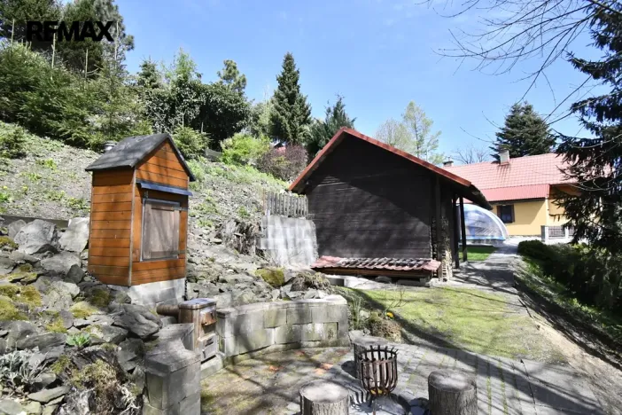 Prodej chalupy, Osečnice, 93 m2