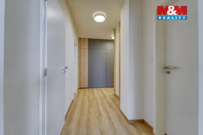 Pronájem bytu 3+kk, Plzeň, Goldscheiderova, 77 m2