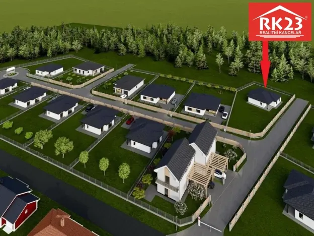 Pronájem rodinného domu, Velká Hleďsebe, K Malé Hleďsebi, 150 m2