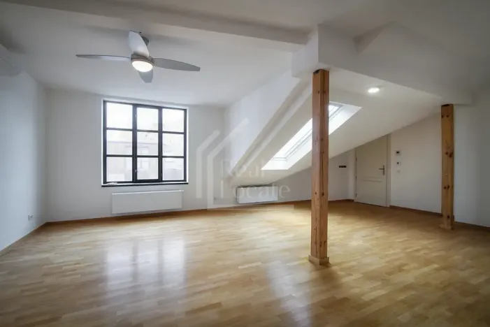 Pronájem bytu 2+kk, Praha - Karlín, Sokolovská, 88 m2