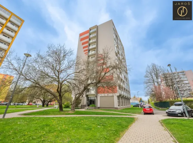 Prodej bytu 3+kk, Kladno, Jaroslava Foglara, 52 m2