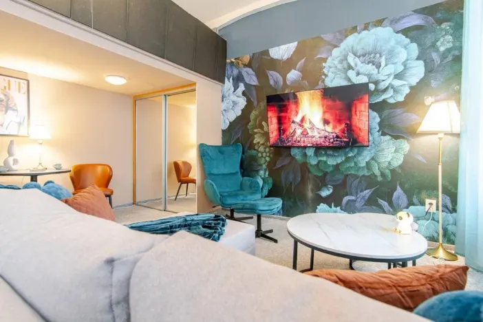 Pronájem bytu 1+1, Praha - Nové Město, 40 m2