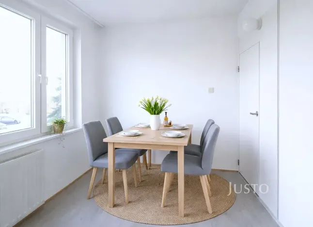 Prodej bytu 2+1, Písek, třída Přátelství, 60 m2