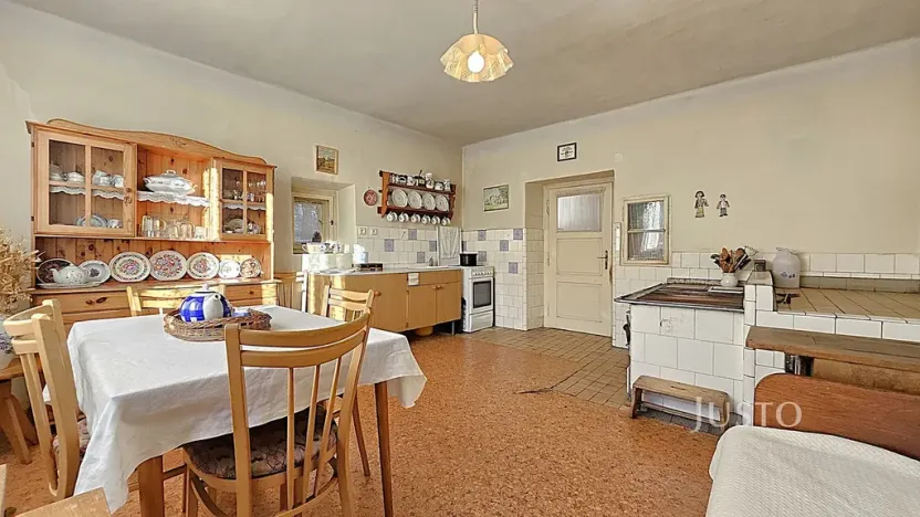 Prodej rodinného domu, Dobev, 64 m2