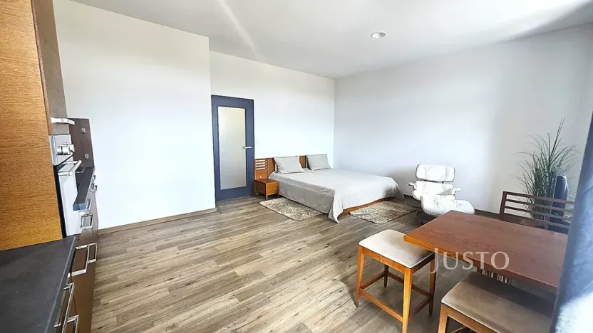 Pronájem bytu 1+kk, Písek, Vladislavova, 40 m2