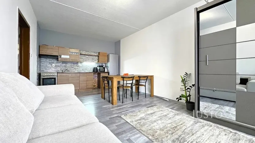 Prodej bytu 3+kk, Písek, K Háječku, 60 m2