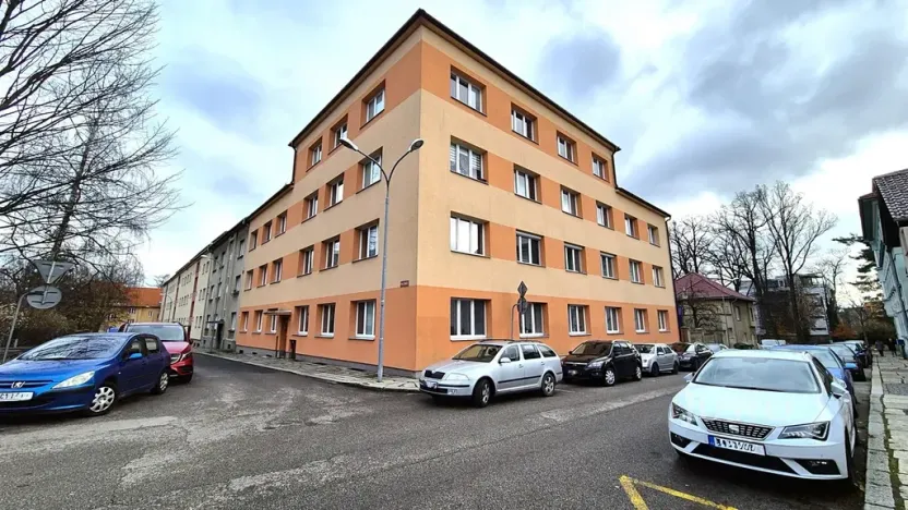 Pronájem bytu 2+1, Strakonice, P. Bezruče, 54 m2
