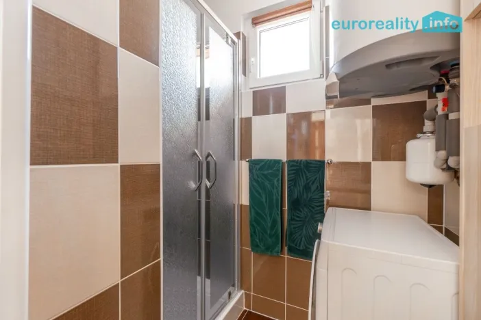 Prodej rodinného domu, Dubnice, 60 m2